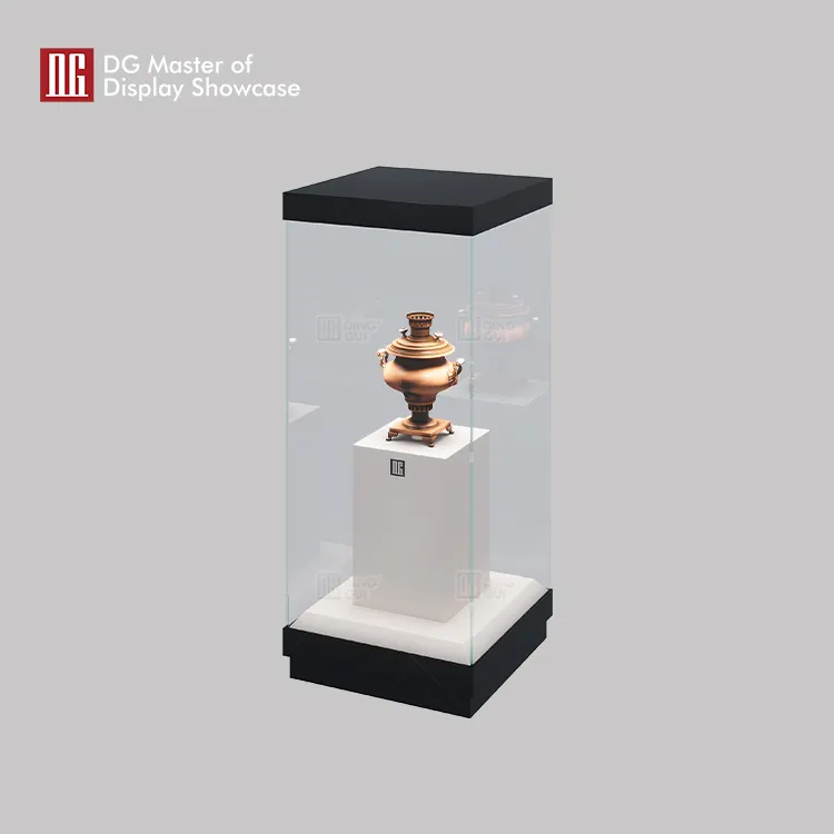 custom exhibition display unit supplier | DG Display Showcase 4