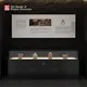 DG Display Showcase | worldwide Memorial Museum Showcase Display factory 5