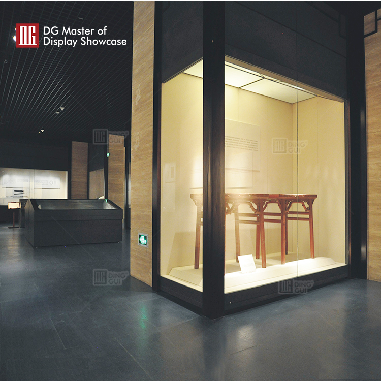 art gallery display cases at Wholesale Prices | DG Display Showcase 6