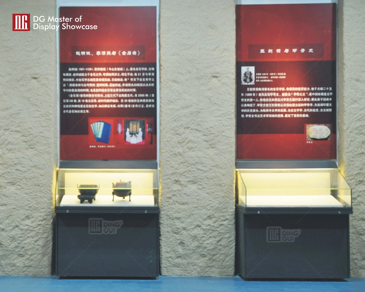 Luxury Art Museum Display: Global Service, Quality Assurance 10