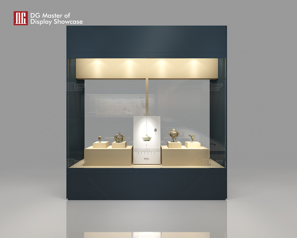 Luxury Art Museum Display: Global Service, Quality Assurance 6