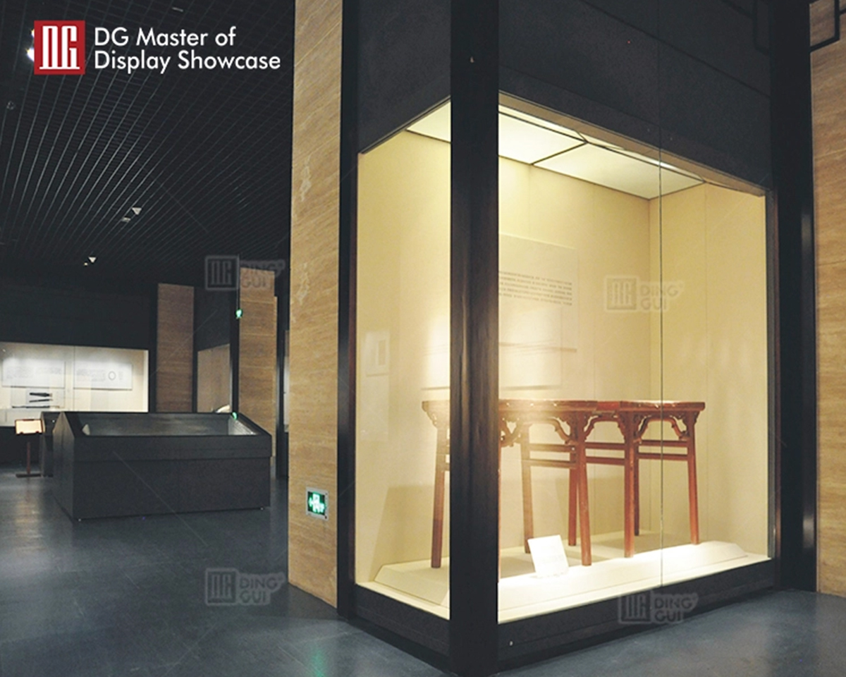 Luxury Art Museum Display: Global Service, Quality Assurance 8