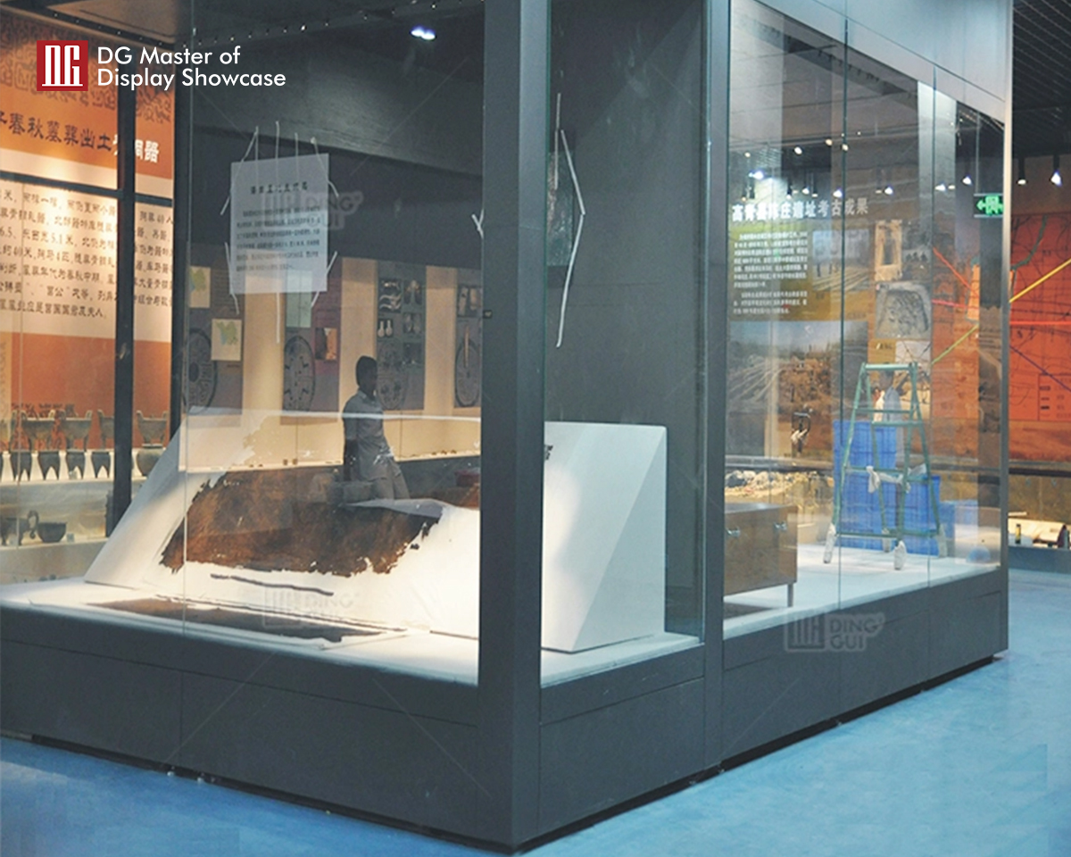 Luxury Art Museum Display: Global Service, Quality Assurance 9