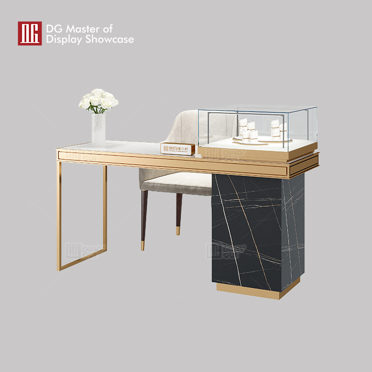 DG Display Showcase | professional cloth shop furniture design factory 6