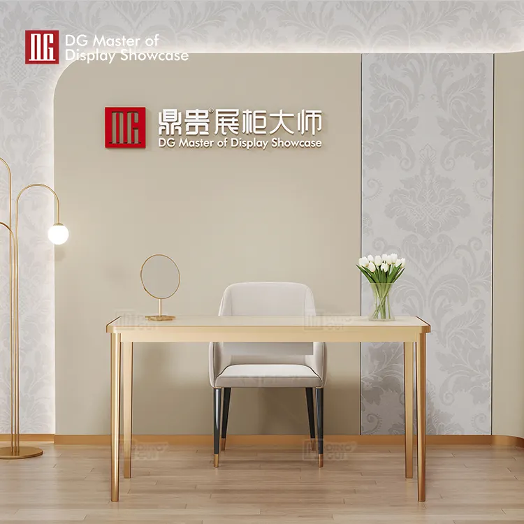 DG Display Showcase | luxury jewellery display furniture wholesale 5