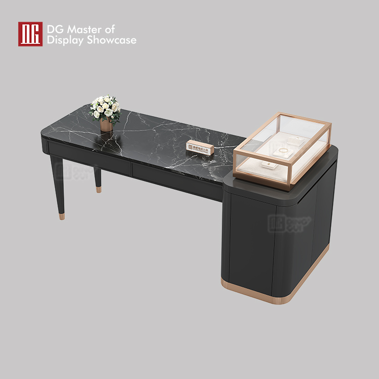 DG Display Showcase | luxury Jewellery Showroom Furniture wholesale 6