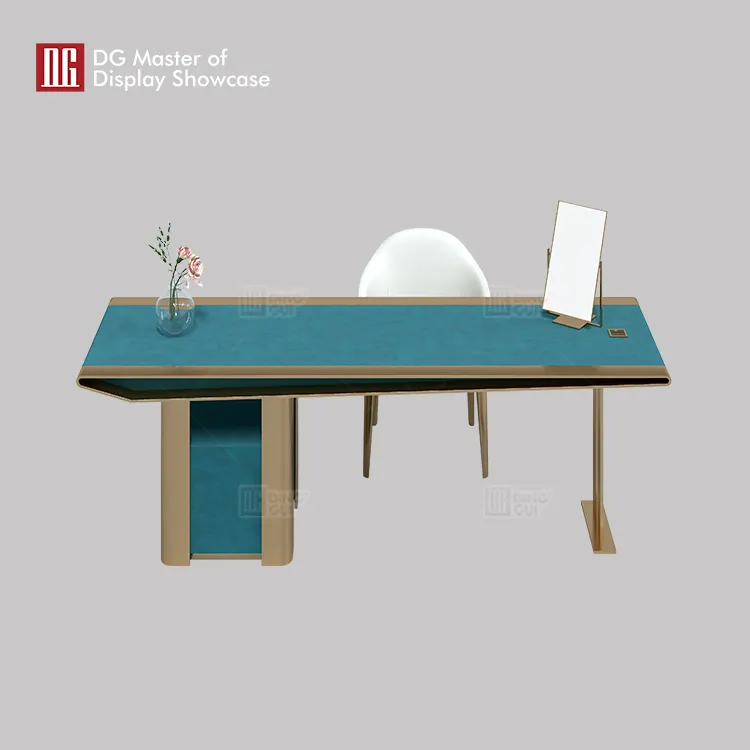 Custom jewelry store furniture wholesale Manufacturer | DG Display Showcase 2