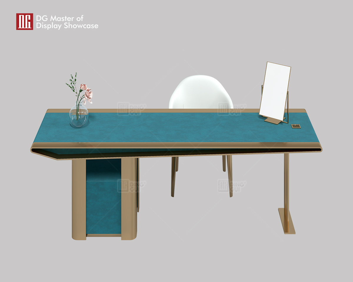 DG Showcase New Unique Design Jewelry Display Experience Table Store Furniture 7