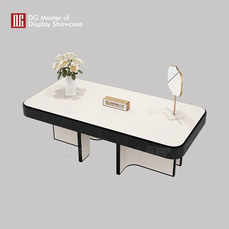 professional cosmetic shop furniture design manufacturer | DG Display Showcase 4