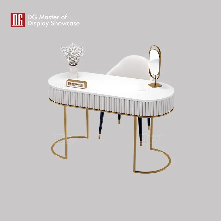 custom Experience Table wholesale | DG Display Showcase 3