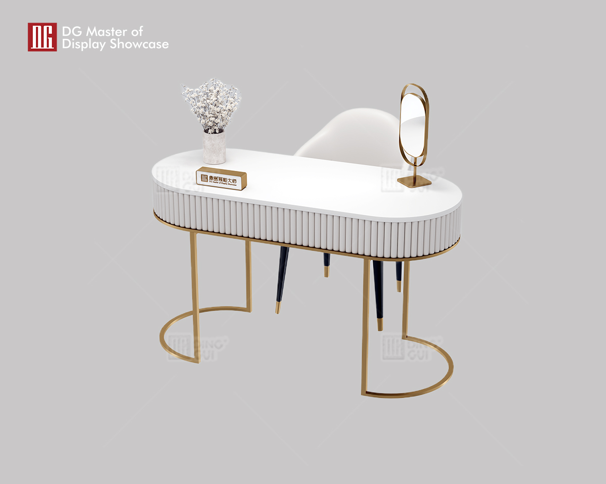 custom Experience Table wholesale | DG Display Showcase 8