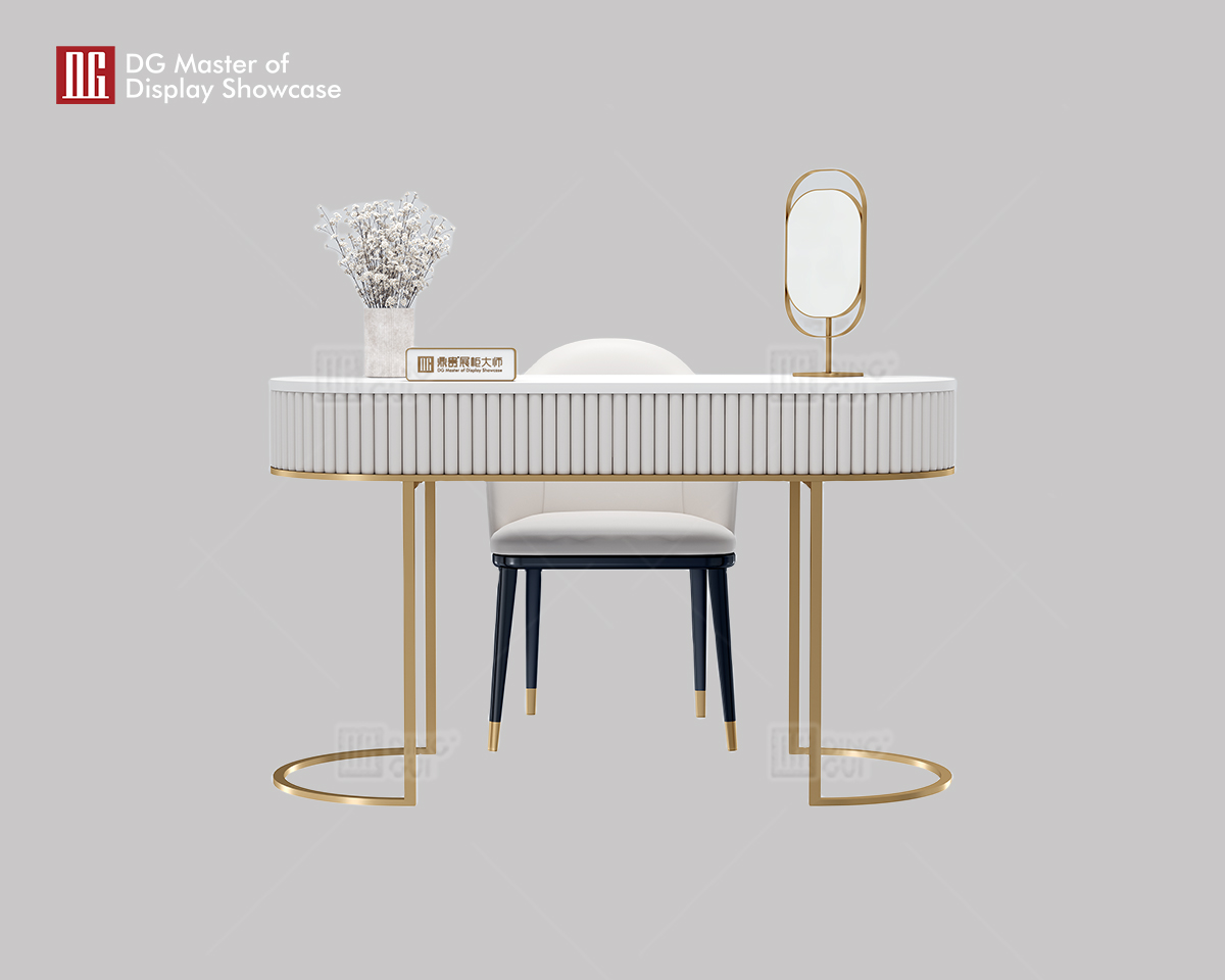 custom Experience Table wholesale | DG Display Showcase 6