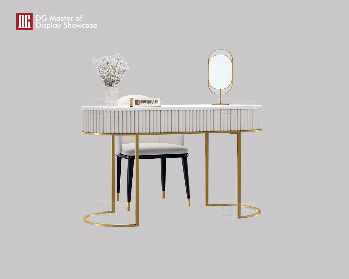 custom Experience Table wholesale | DG Display Showcase 7