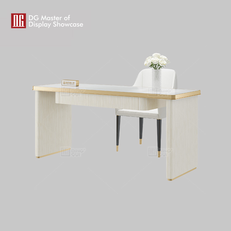 Custom interior design menswear shop furniture supplier Manufacturer | DG Display Showcase 6