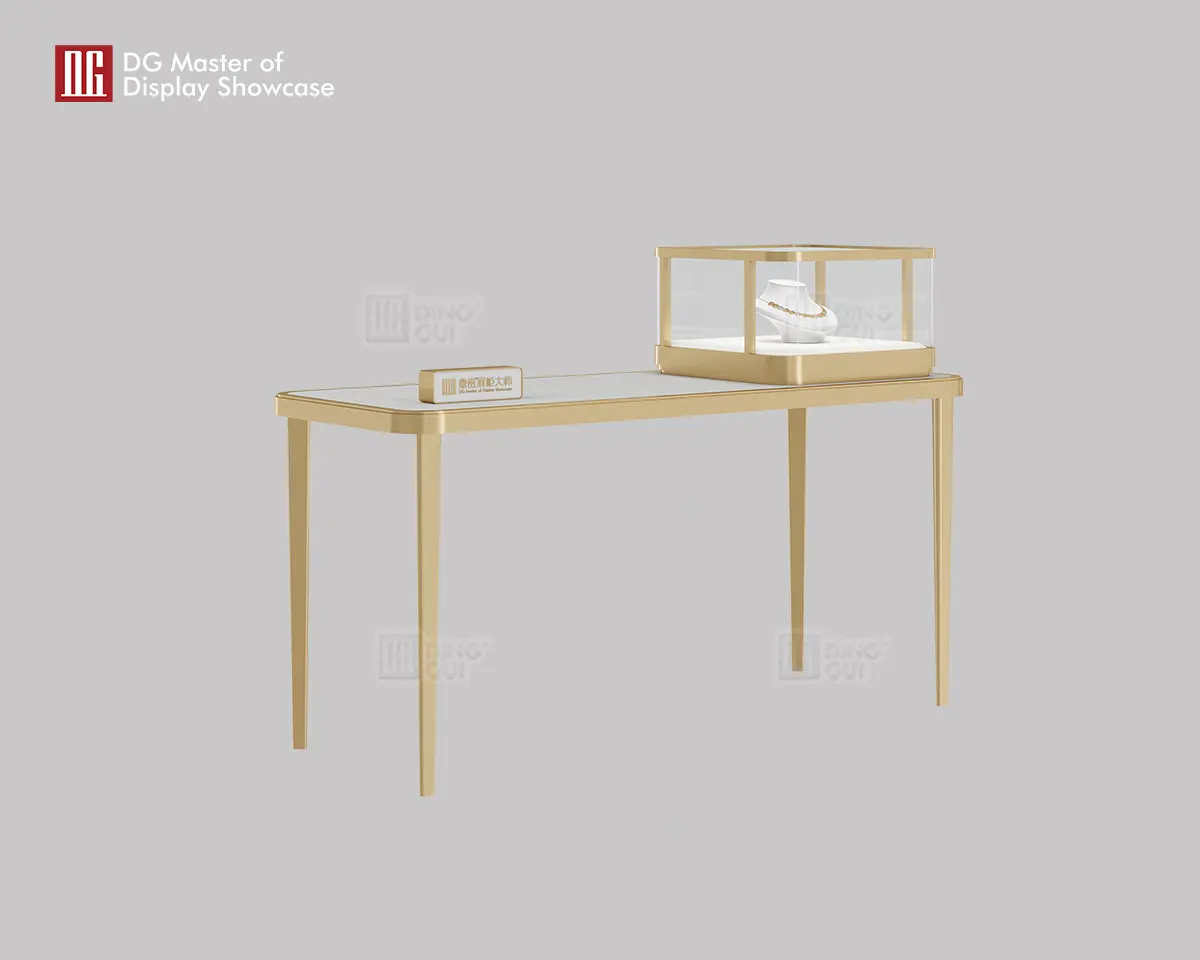 DG Display Showcase | luxury display showcase manufacturer 2