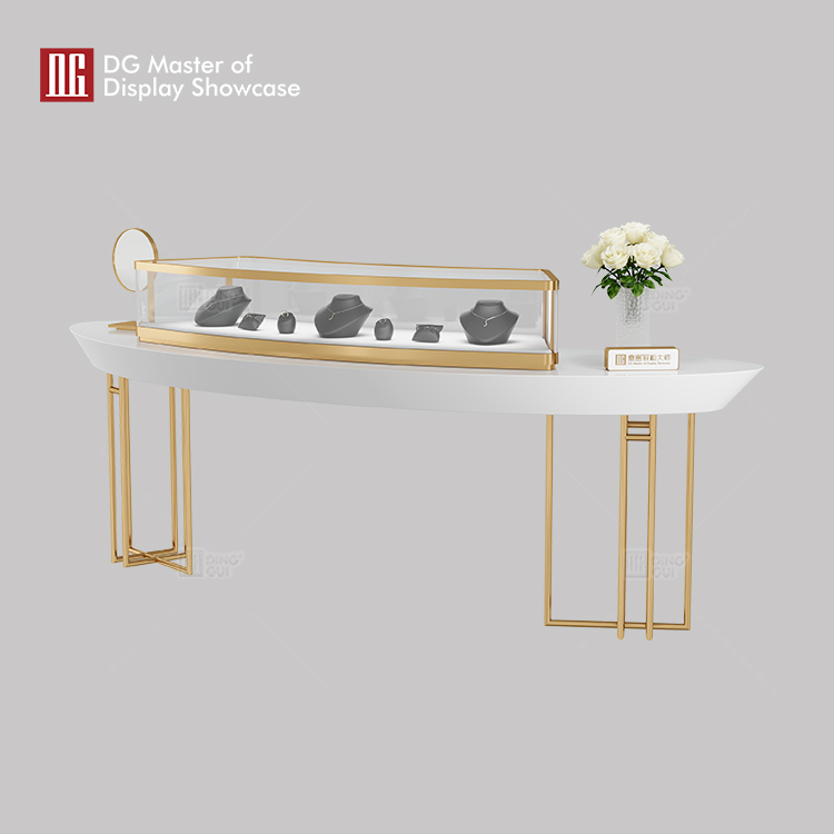 Luxury jewelry store furniture at Wholesale Prices | DG Display Showcase 8