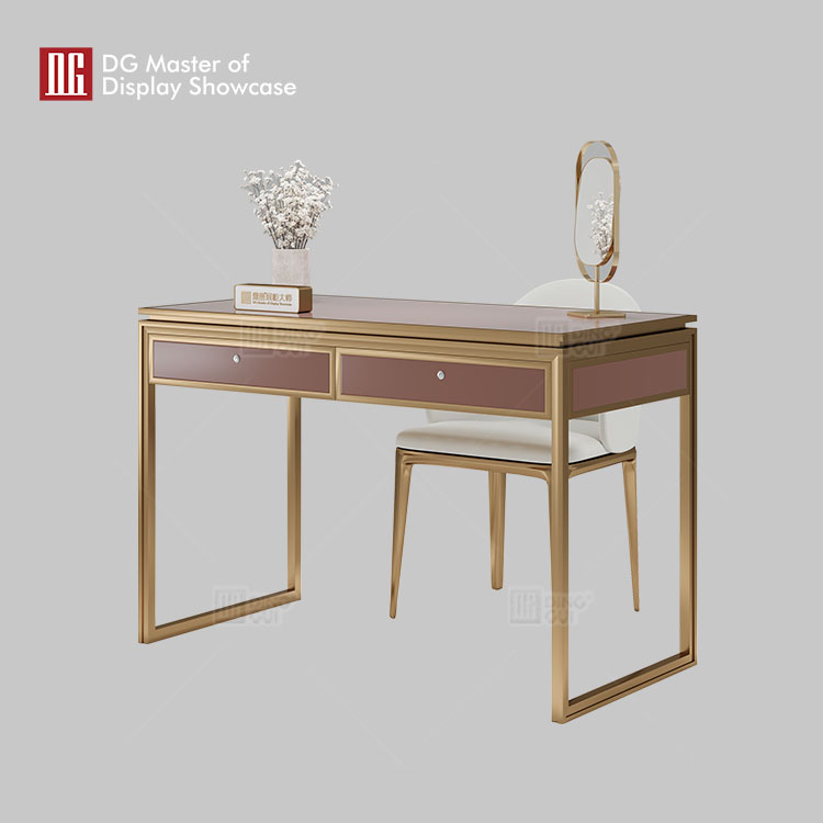 luxury Experience Table wholesale | DG Display Showcase 7