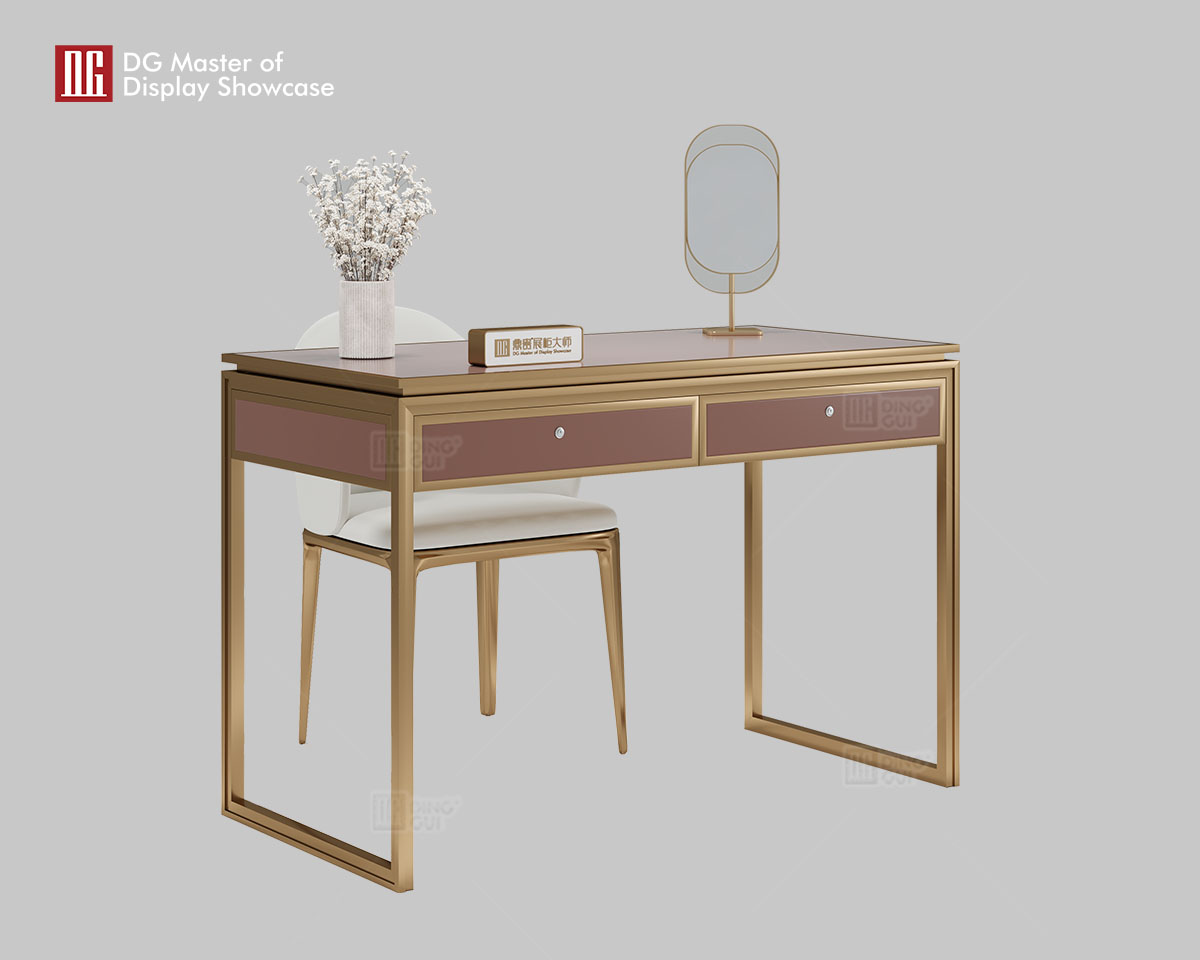 Luxury High Quality New Display Experience Table Decoration in 2024 7