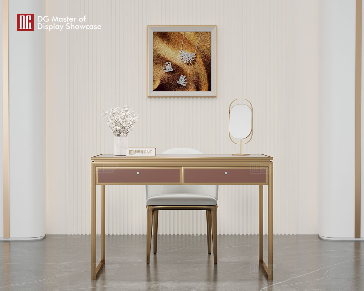 Luxury High Quality New Display Experience Table Decoration in 2024 10