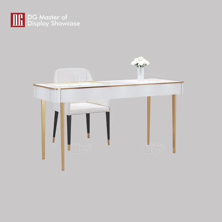 Custom interior design menswear shop furniture wholesale Manufacturer | DG Display Showcase 3