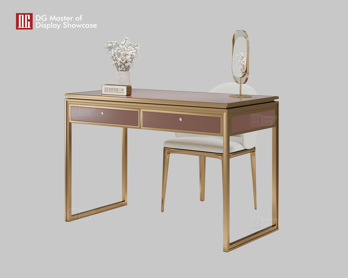 Luxury High Quality New Display Experience Table Decoration in 2024 8