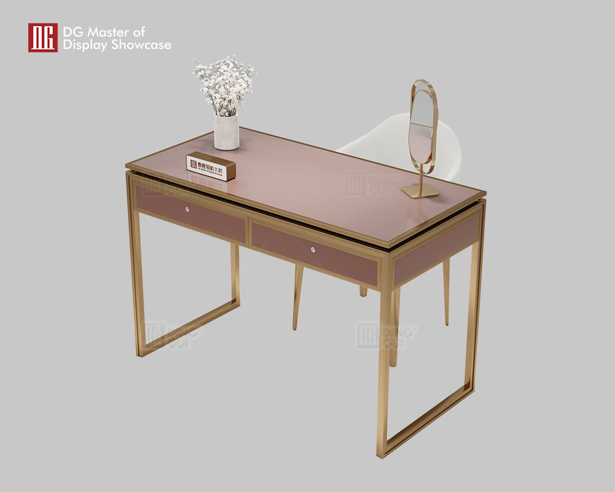 Luxury High Quality New Display Experience Table Decoration in 2024 9