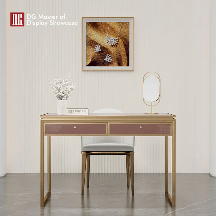 DG Display Showcase | factory price jewelry store furniture design solution 5