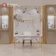 Custom Experience Table factory Manufacturer | DG Display Showcase 3