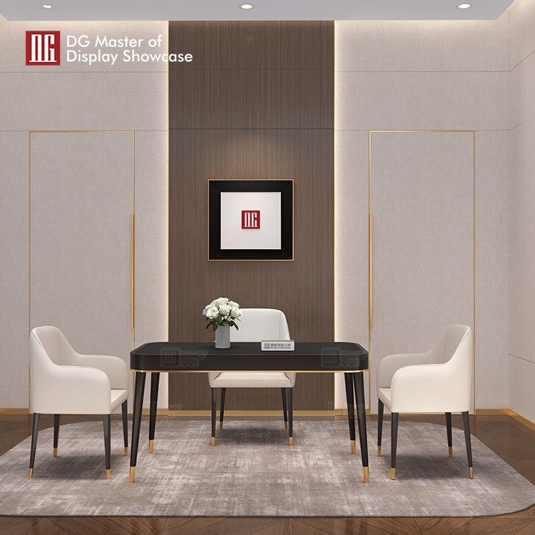 Custom mobile shop furniture design design solution Manufacturer | DG Display Showcase 7