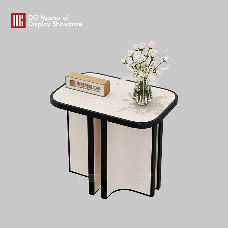 Custom jewelry display furniture factory Manufacturer | DG Display Showcase 4
