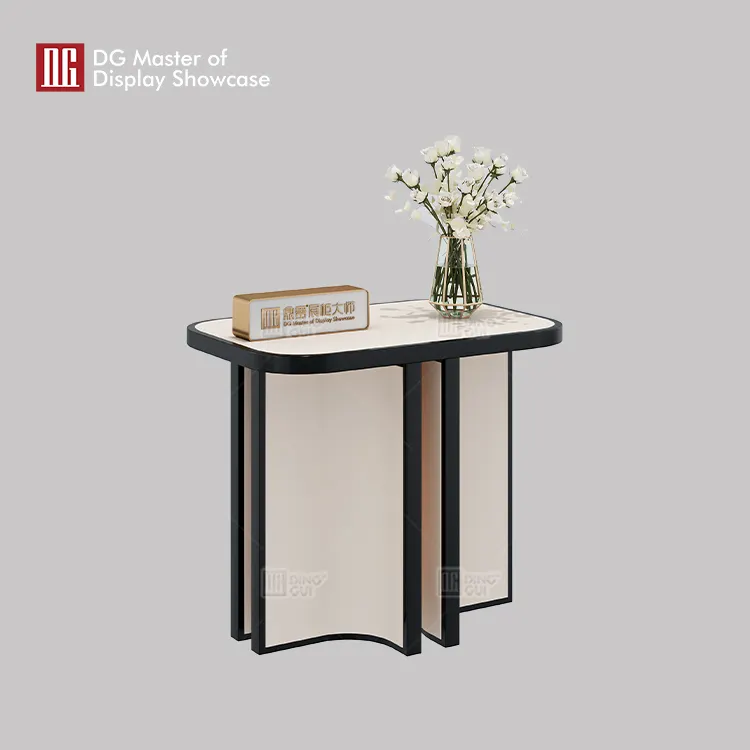 Custom jewelry display furniture factory Manufacturer | DG Display Showcase 2
