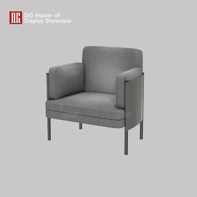 Luxury Jewelry Chair: One-Stop Solution & Global Service 3