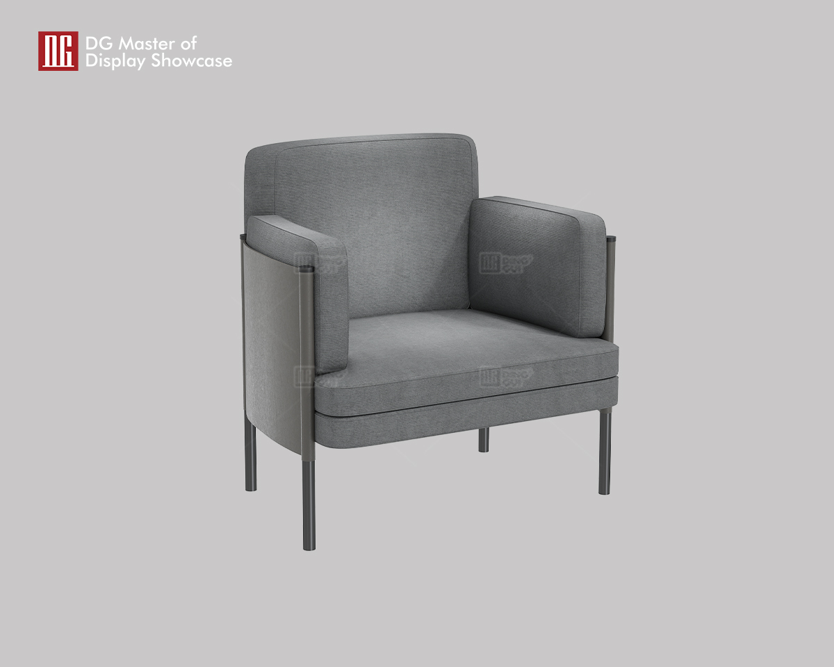 Luxury Jewelry Chair: One-Stop Solution & Global Service 7