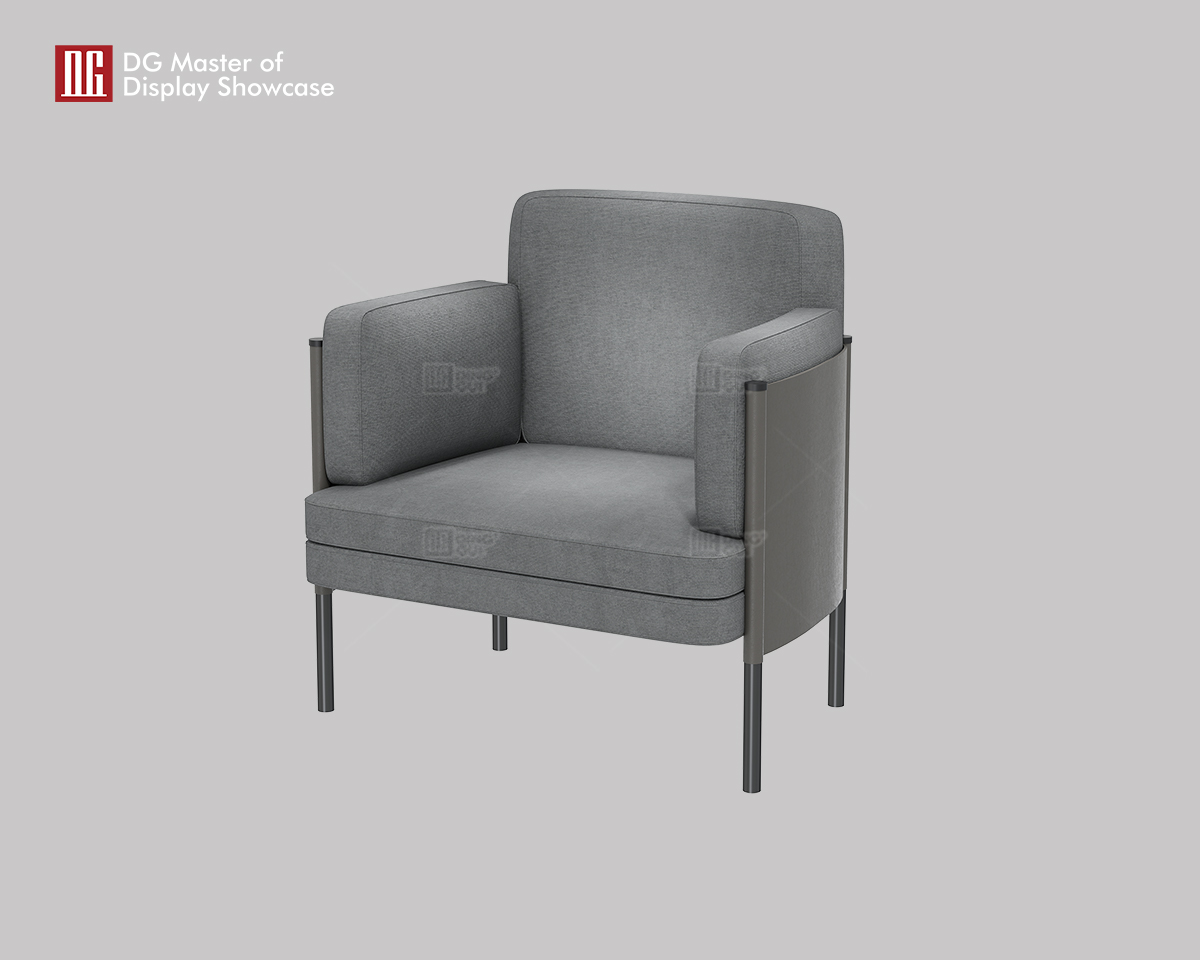 Luxury Jewelry Chair: One-Stop Solution & Global Service 8