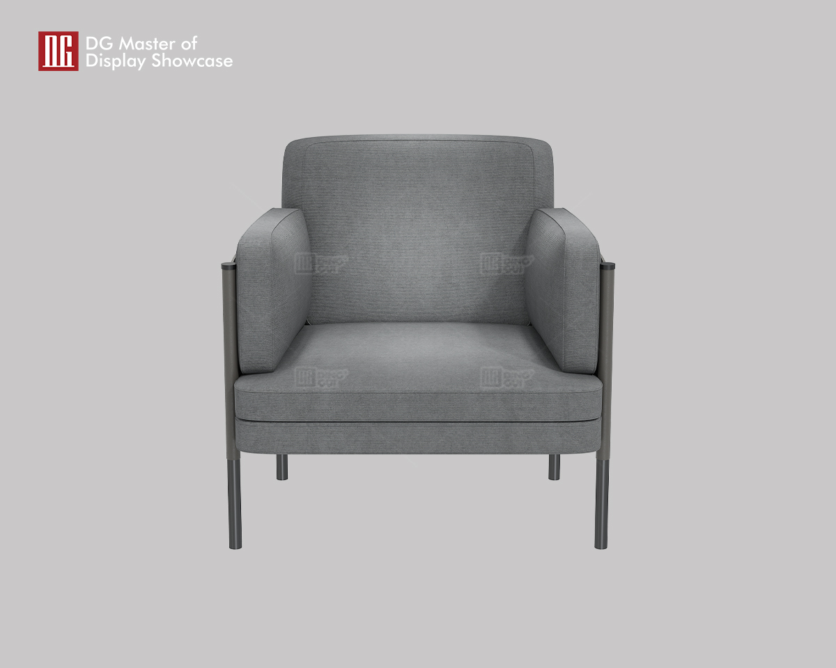 Luxury Jewelry Chair: One-Stop Solution & Global Service 6