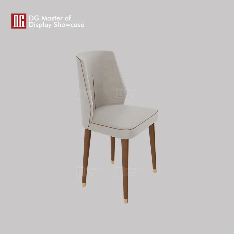 Luxurious DG Experience Chair: Comfort & Elegance 2