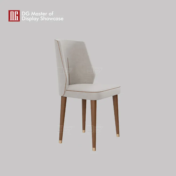 Luxurious DG Experience Chair: Comfort & Elegance 3