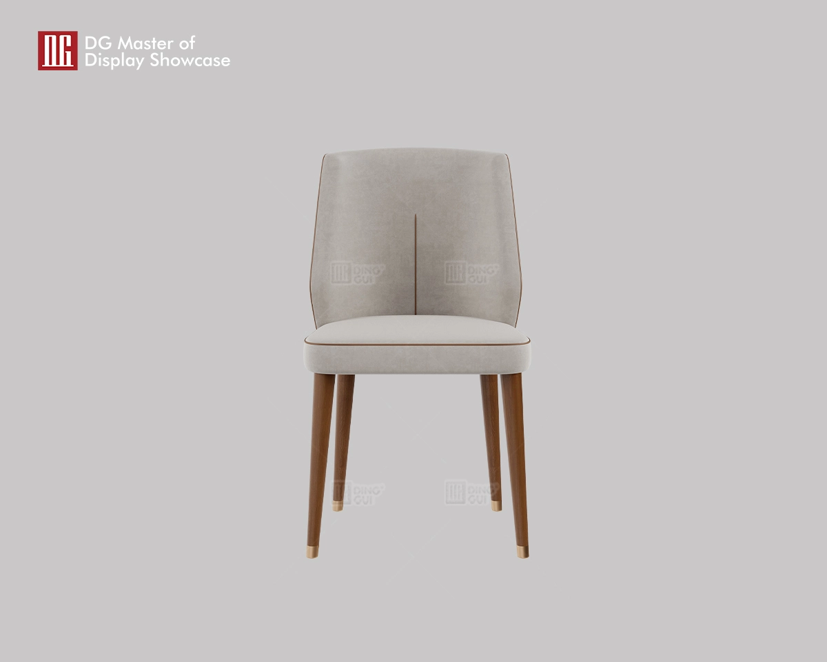 De-kalidad na DG High-end Luxury Fabric Experience Manufacturer 1