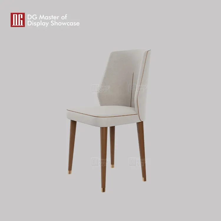 Luxurious DG Experience Chair: Comfort & Elegance 4