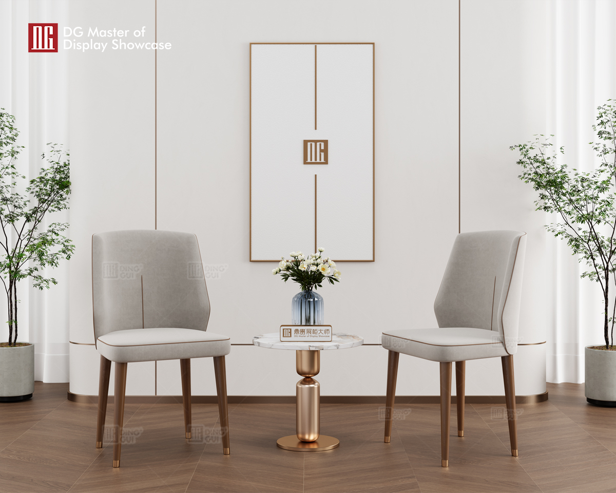 Luxurious DG Experience Chair: Comfort & Elegance 10