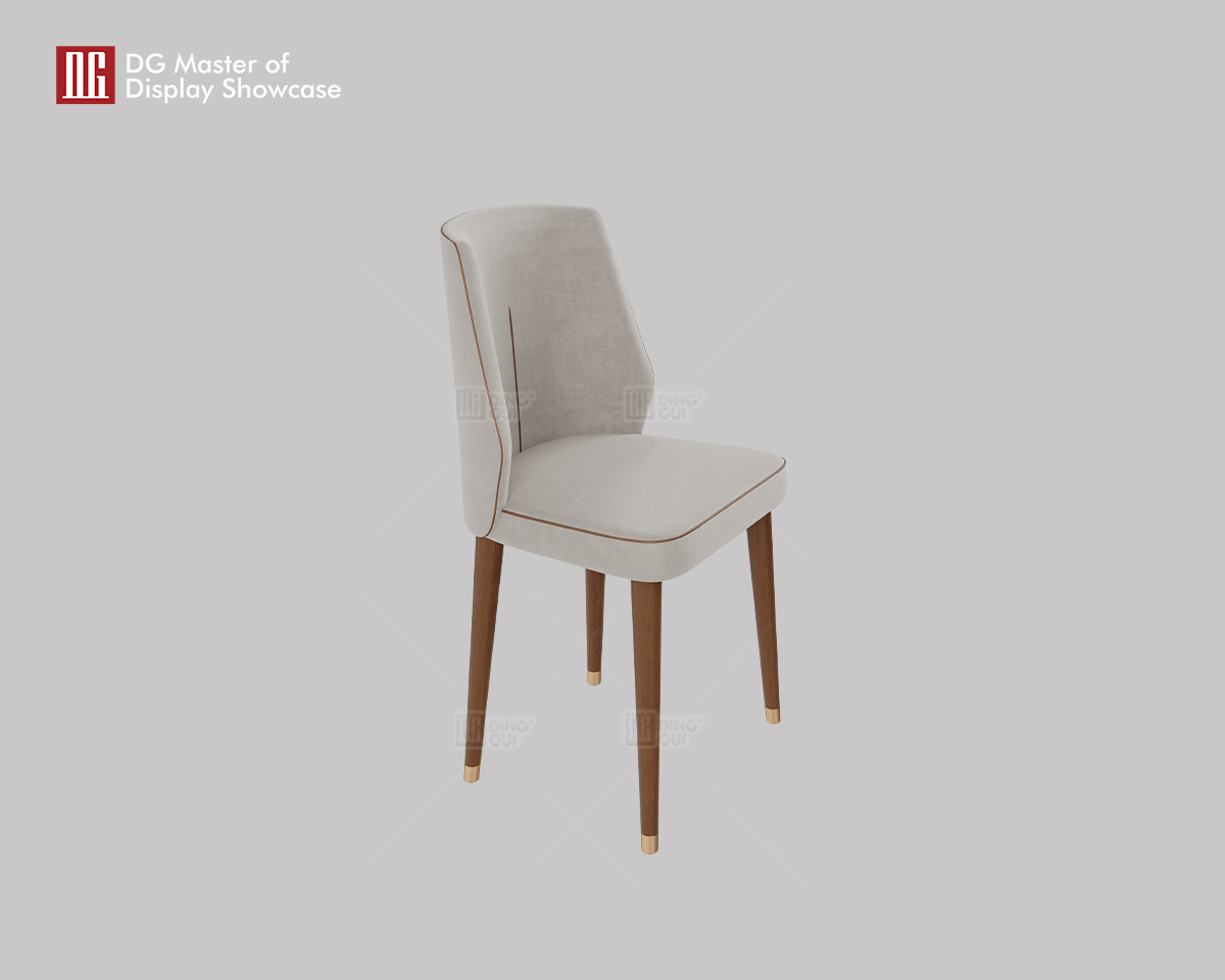 Luxurious DG Experience Chair: Comfort & Elegance 8