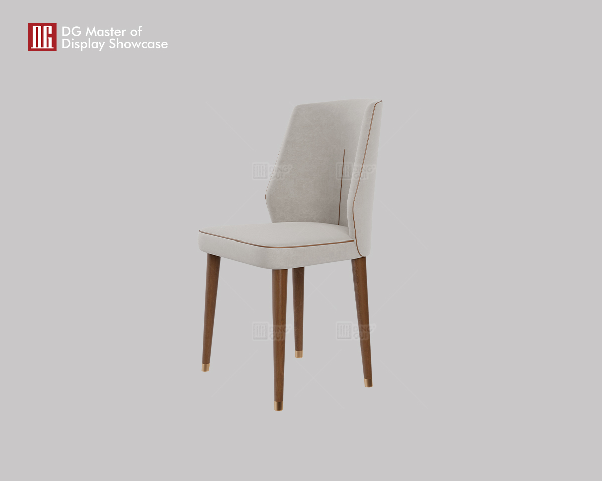 Luxurious DG Experience Chair: Comfort & Elegance 9