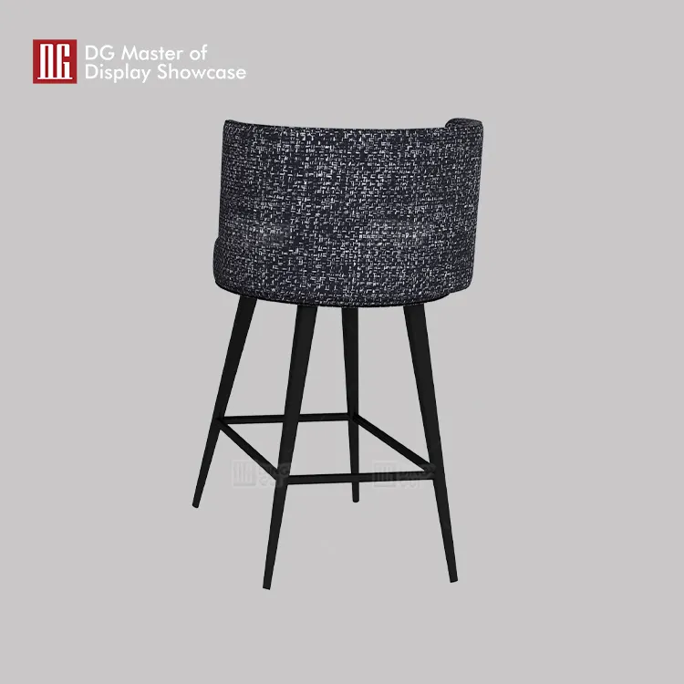 custom cosmetic shop furniture design supplier | DG Display Showcase 3