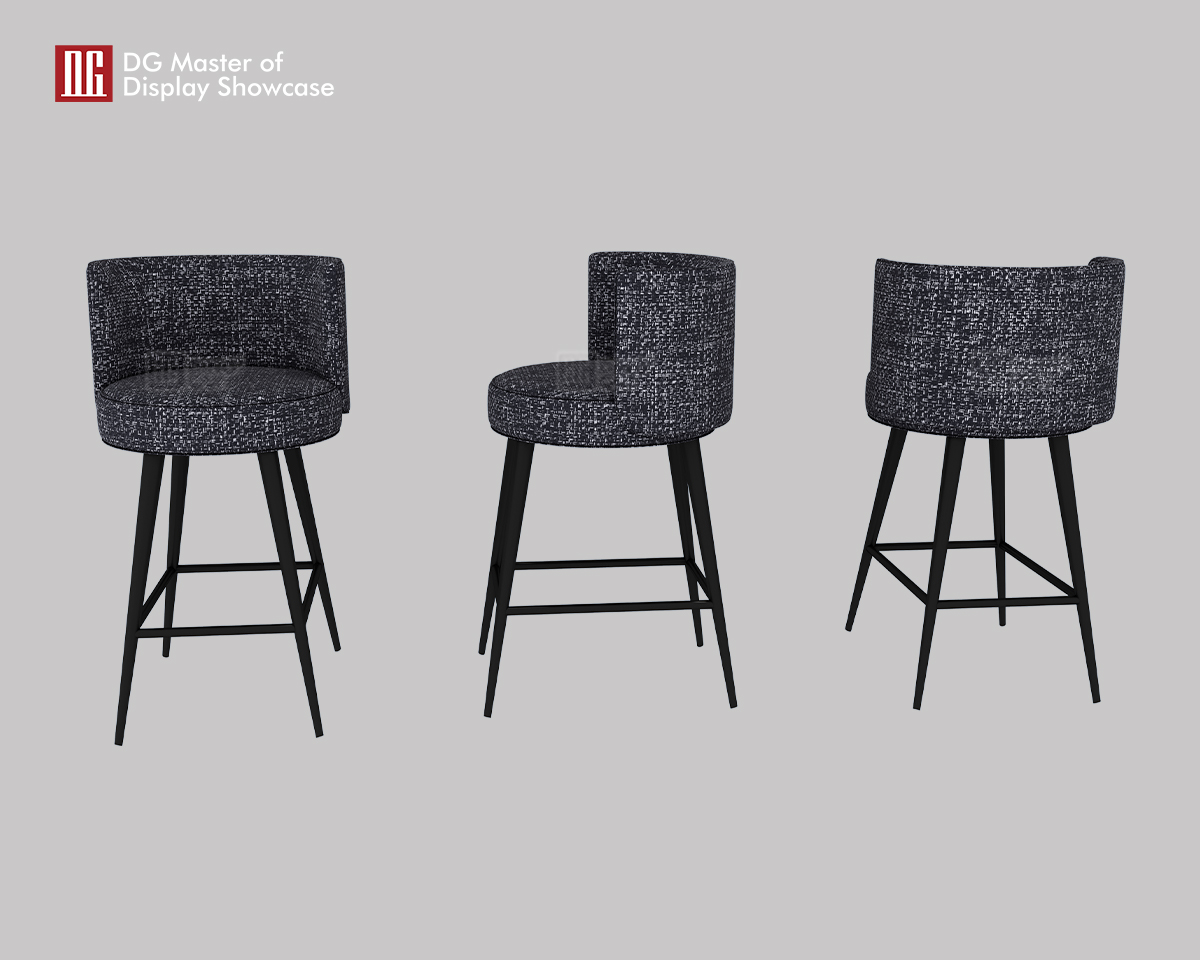 custom cosmetic shop furniture design supplier | DG Display Showcase 9