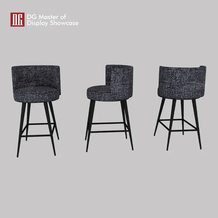 custom cosmetic shop furniture design supplier | DG Display Showcase 4