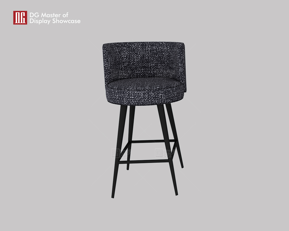 custom cosmetic shop furniture design supplier | DG Display Showcase 6