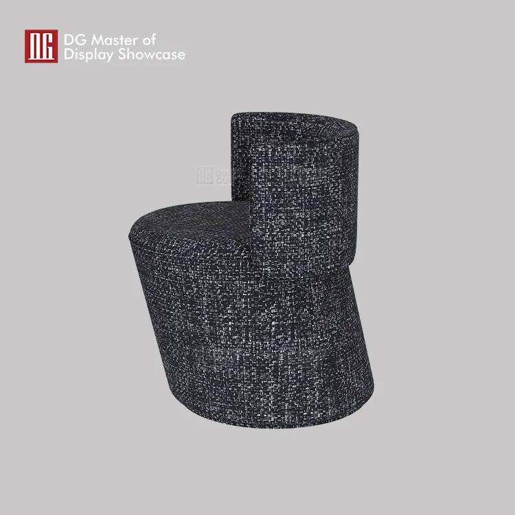 luxury Jewellery Showroom Furniture design solution | DG Display Showcase 2