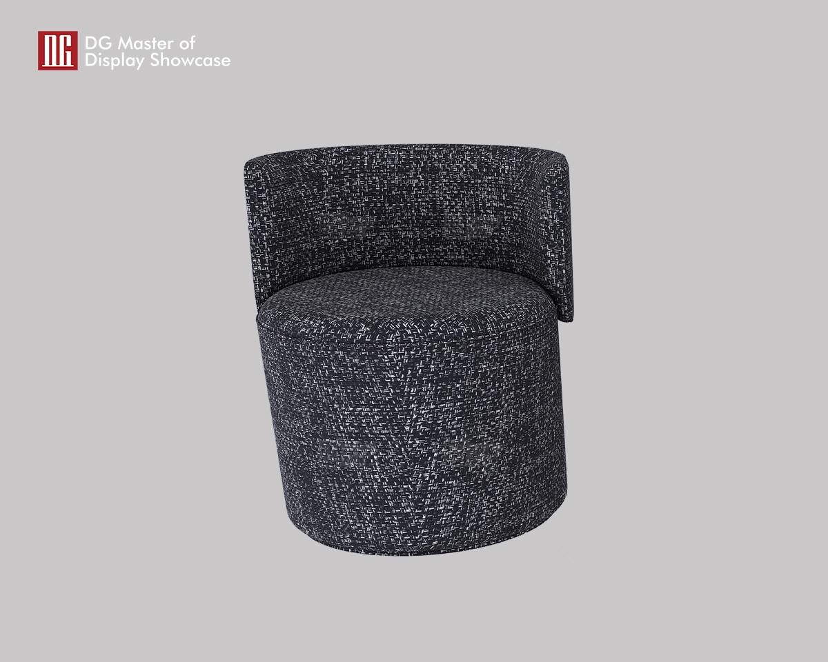 DG design of the classic round jewelry watch VIP negotiation chair 1