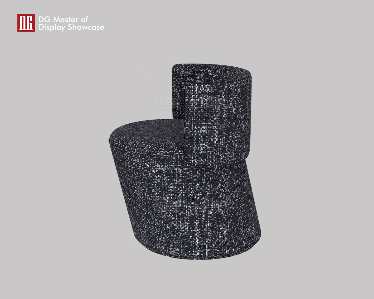 DG design of the classic round jewelry watch VIP negotiation chair 7