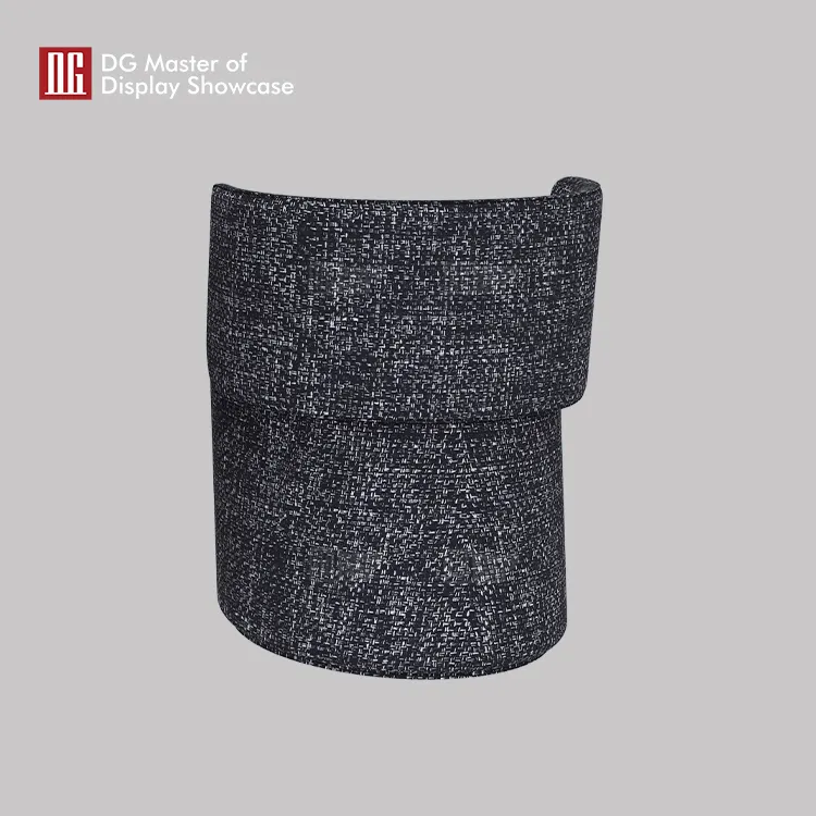 luxury Jewellery Showroom Furniture design solution | DG Display Showcase 3